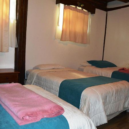 Samay Kirutoa Lodge Quilotoa Luaran gambar