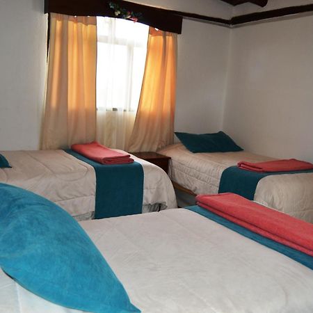 Samay Kirutoa Lodge Quilotoa Luaran gambar