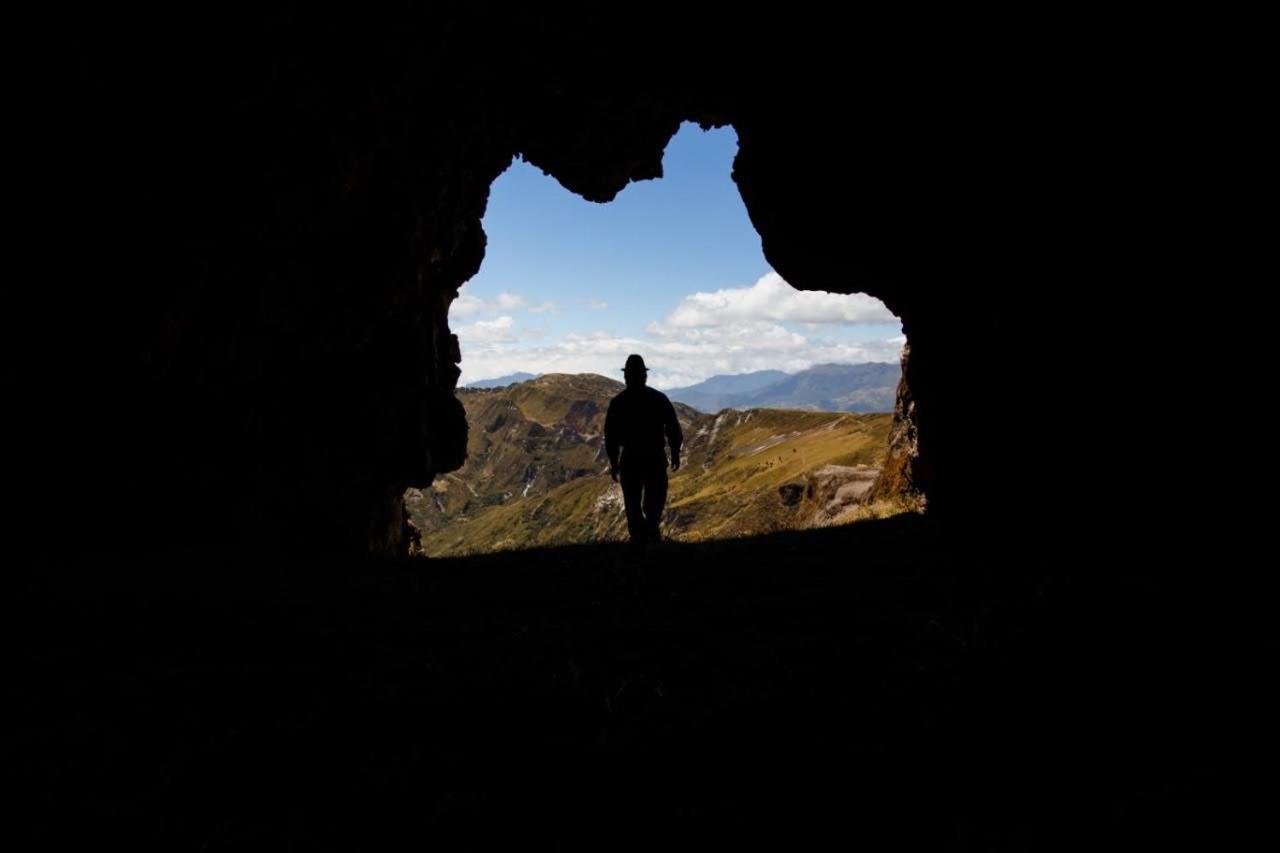 Samay Kirutoa Lodge Quilotoa Luaran gambar