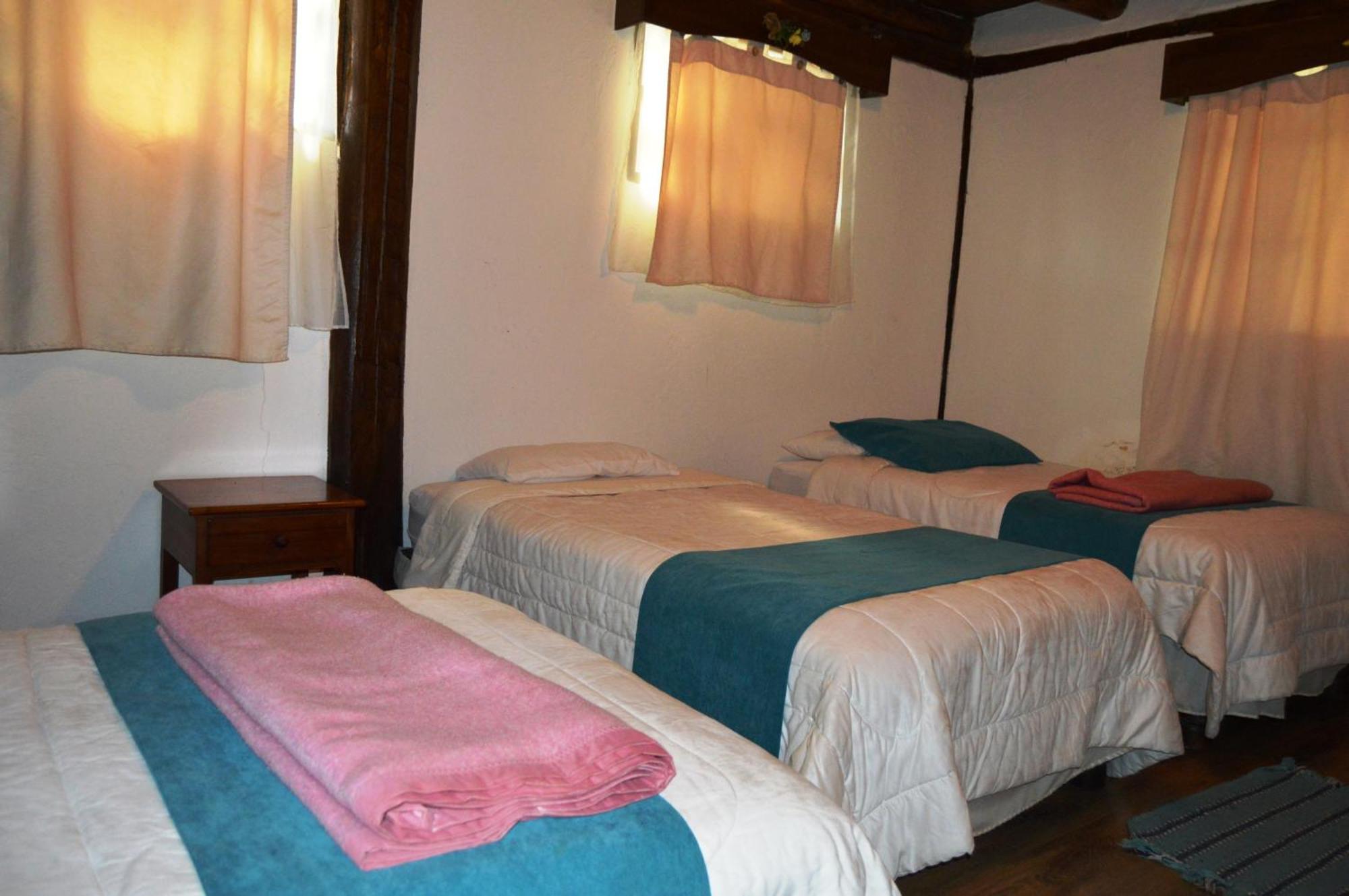 Samay Kirutoa Lodge Quilotoa Luaran gambar
