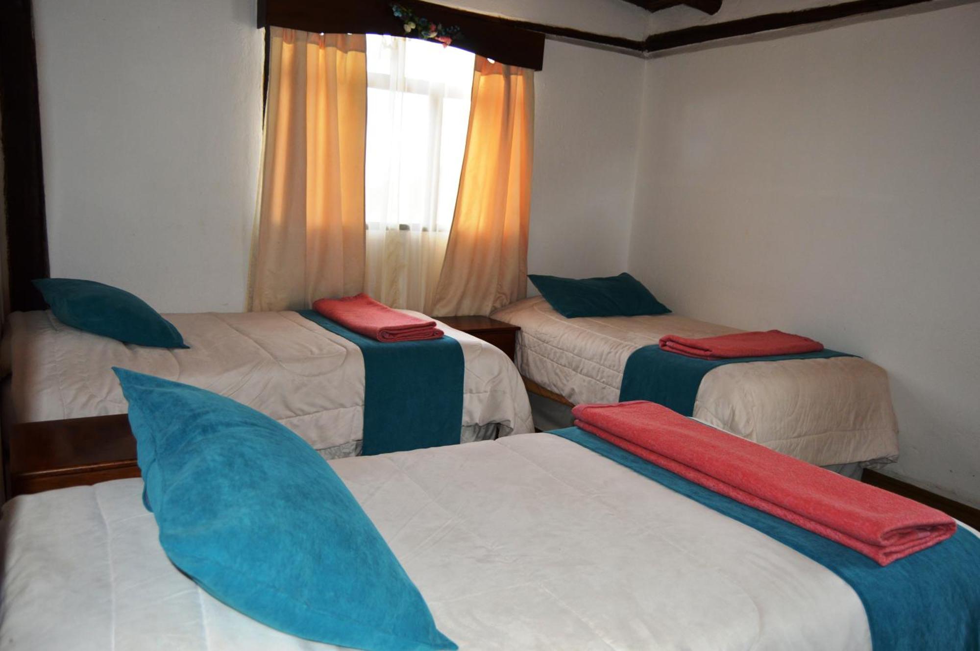 Samay Kirutoa Lodge Quilotoa Luaran gambar