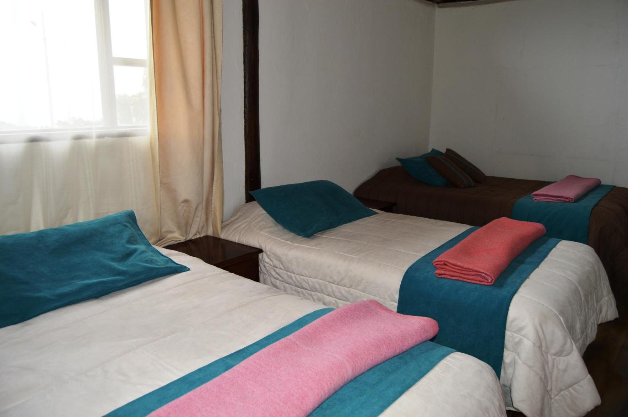 Samay Kirutoa Lodge Quilotoa Luaran gambar