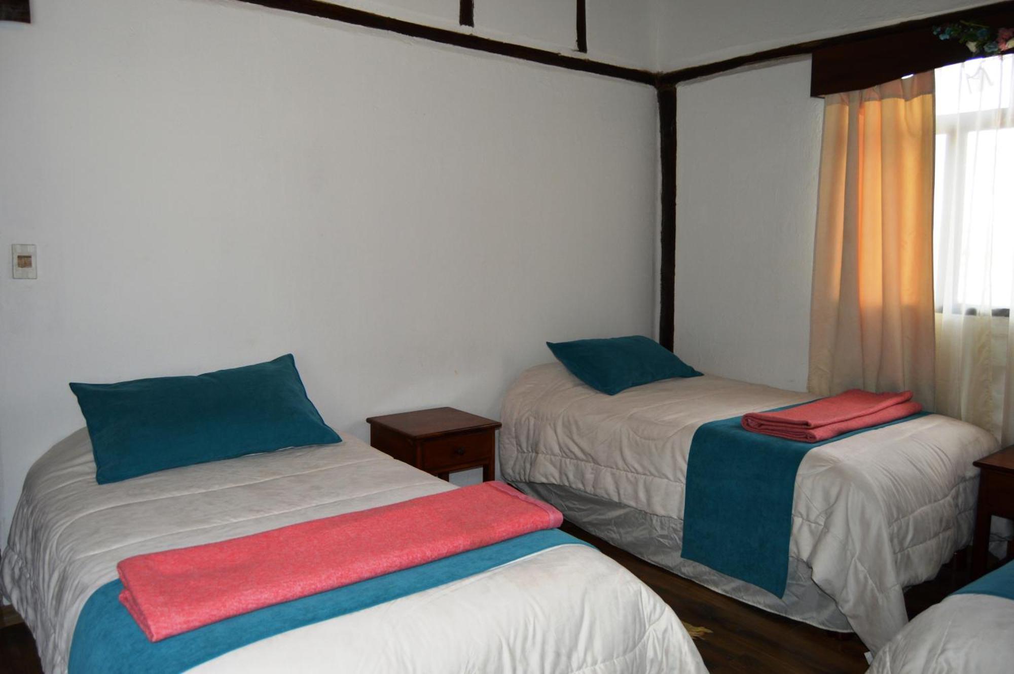 Samay Kirutoa Lodge Quilotoa Luaran gambar