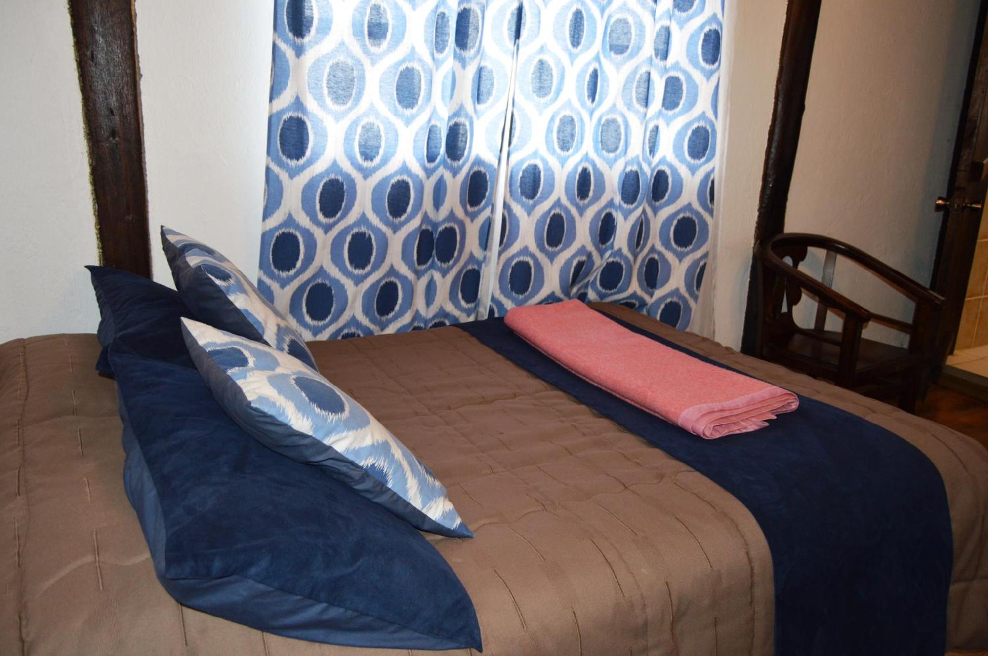 Samay Kirutoa Lodge Quilotoa Luaran gambar