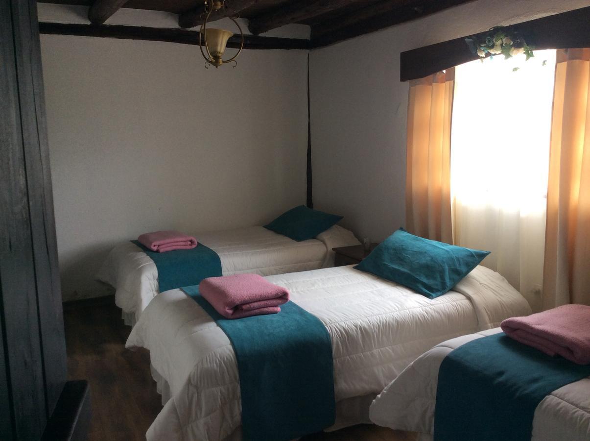Samay Kirutoa Lodge Quilotoa Luaran gambar