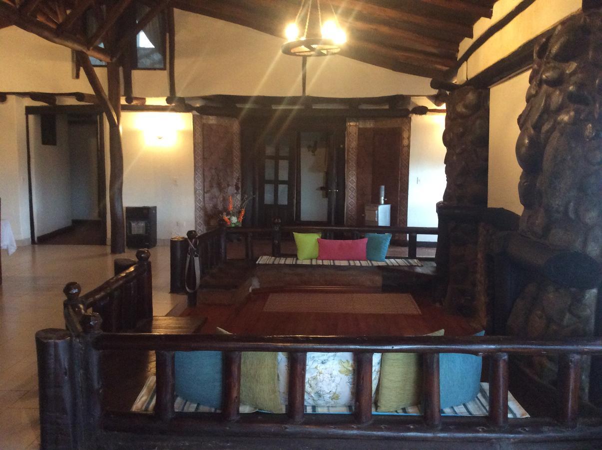 Samay Kirutoa Lodge Quilotoa Luaran gambar