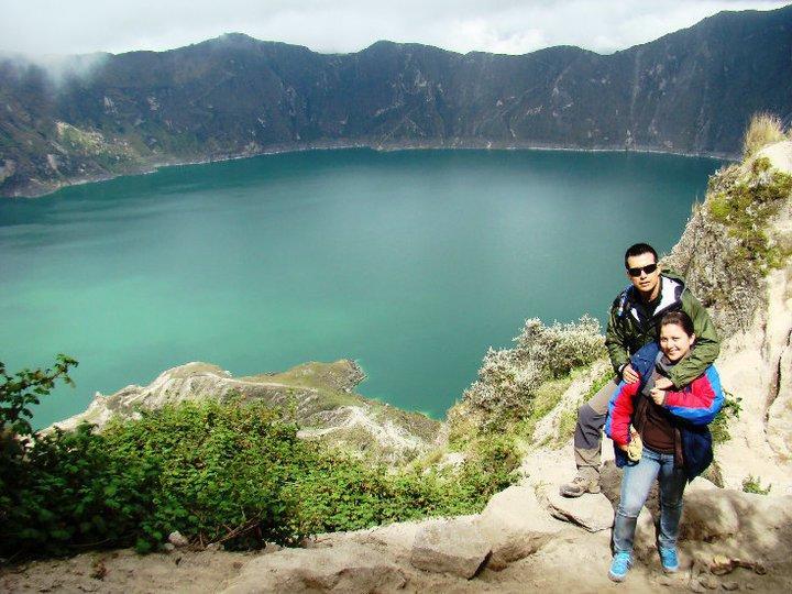 Samay Kirutoa Lodge Quilotoa Luaran gambar