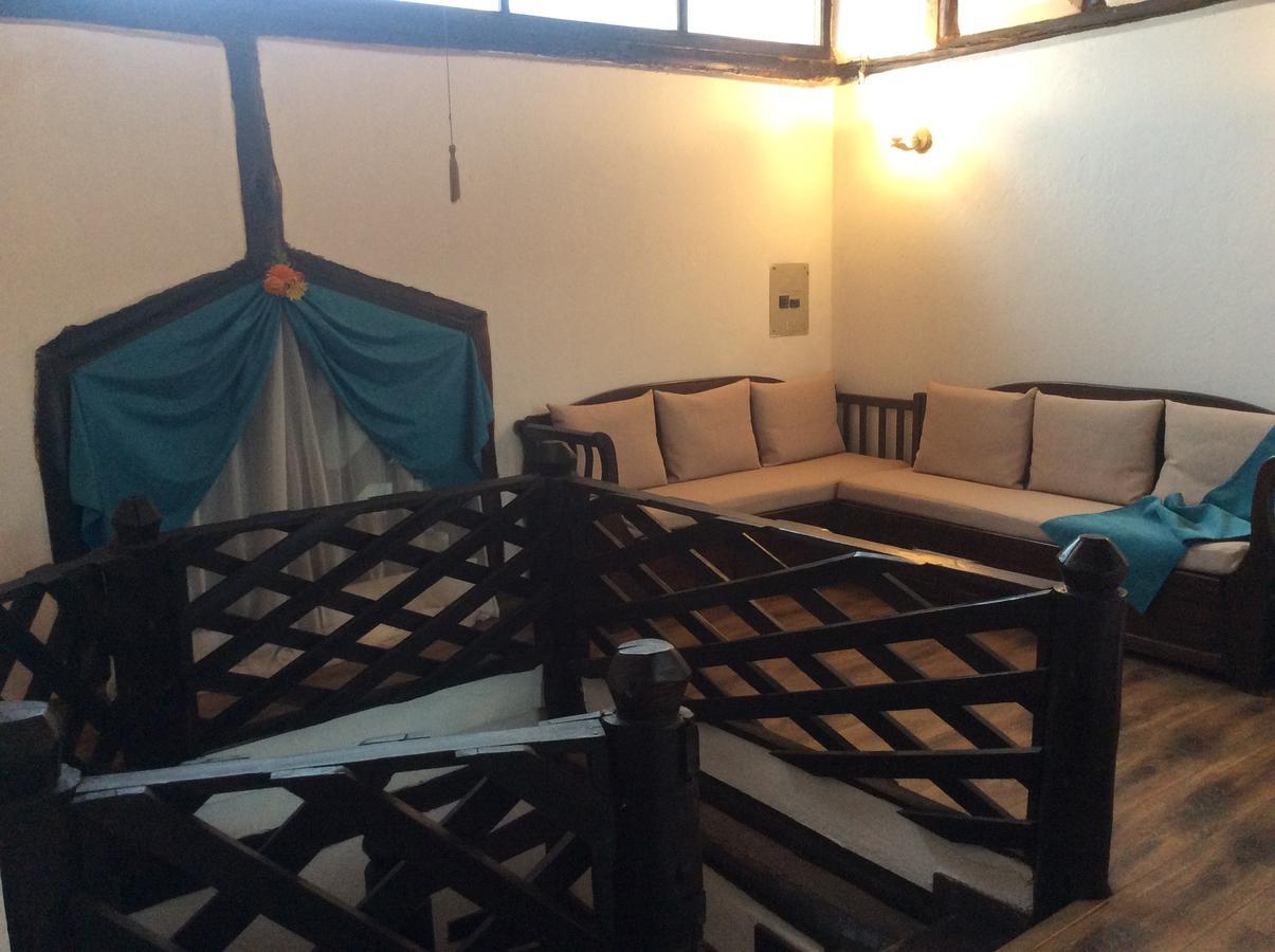 Samay Kirutoa Lodge Quilotoa Luaran gambar