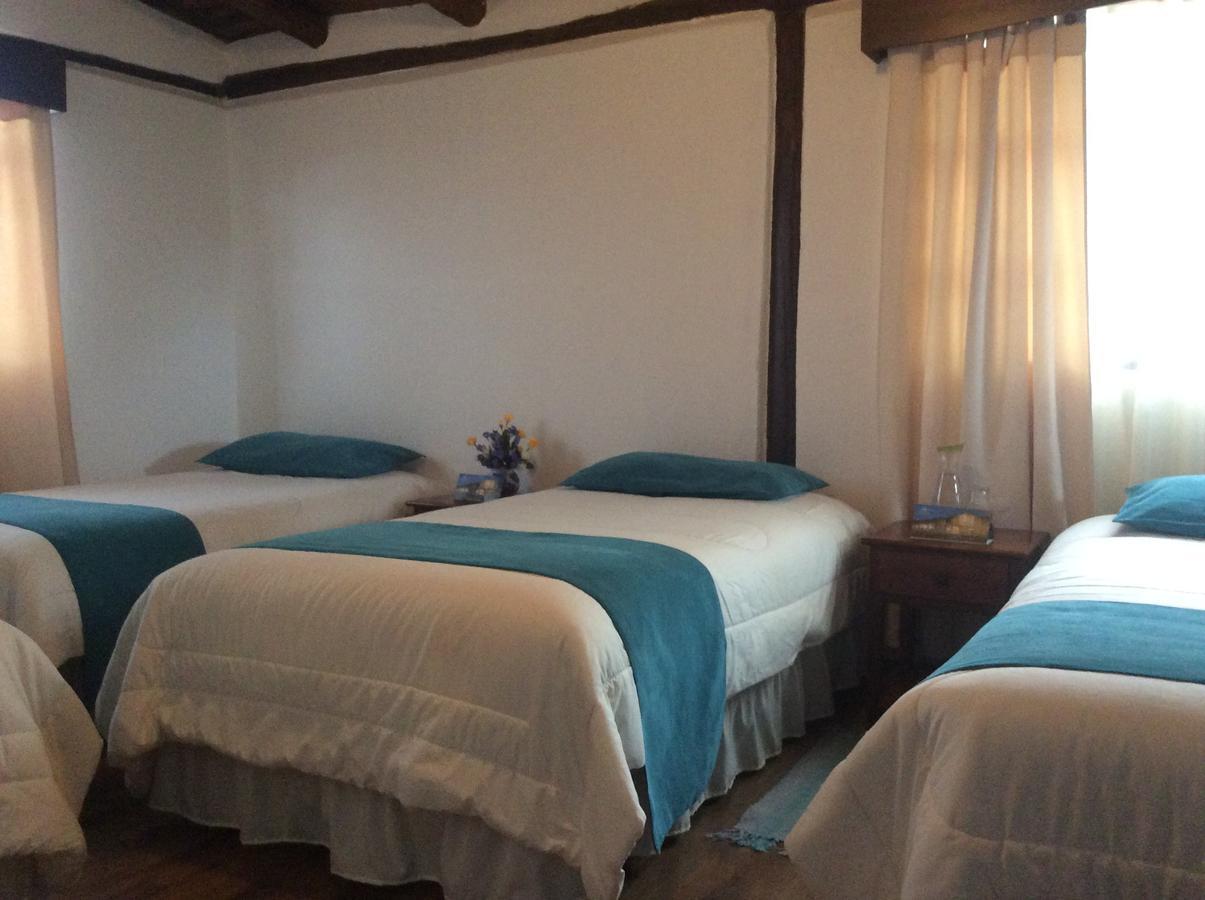 Samay Kirutoa Lodge Quilotoa Luaran gambar