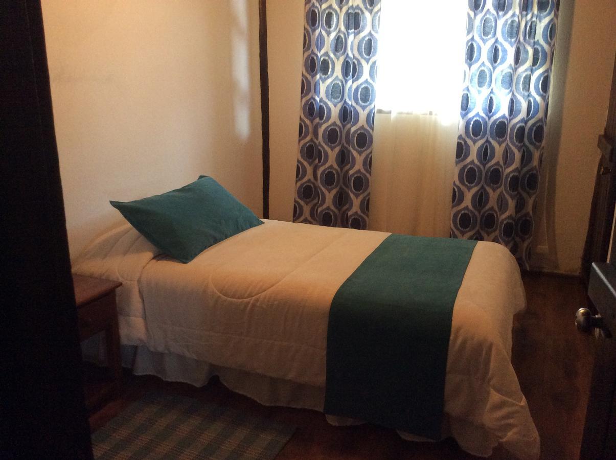 Samay Kirutoa Lodge Quilotoa Luaran gambar